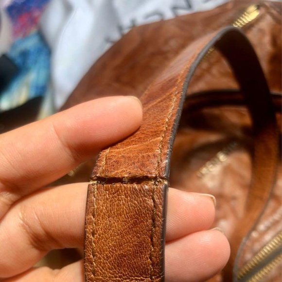 SOLD Authentic Givenchy Pandora Pepe Leather Small - Picture 7 of 8